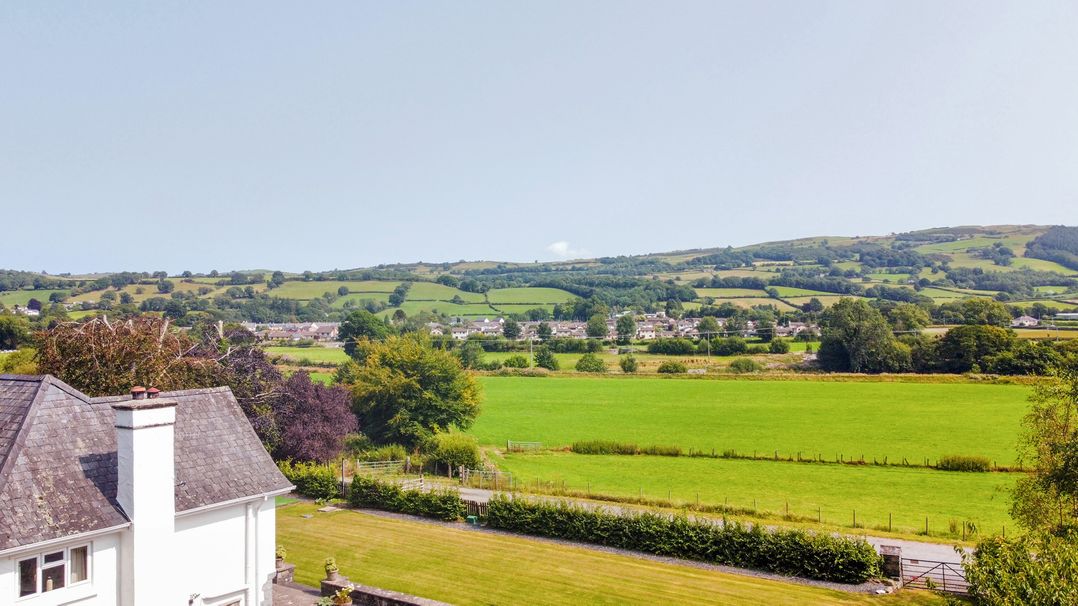 Pengwern Bach