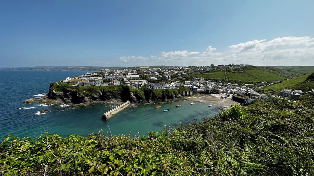 1 Tintagel