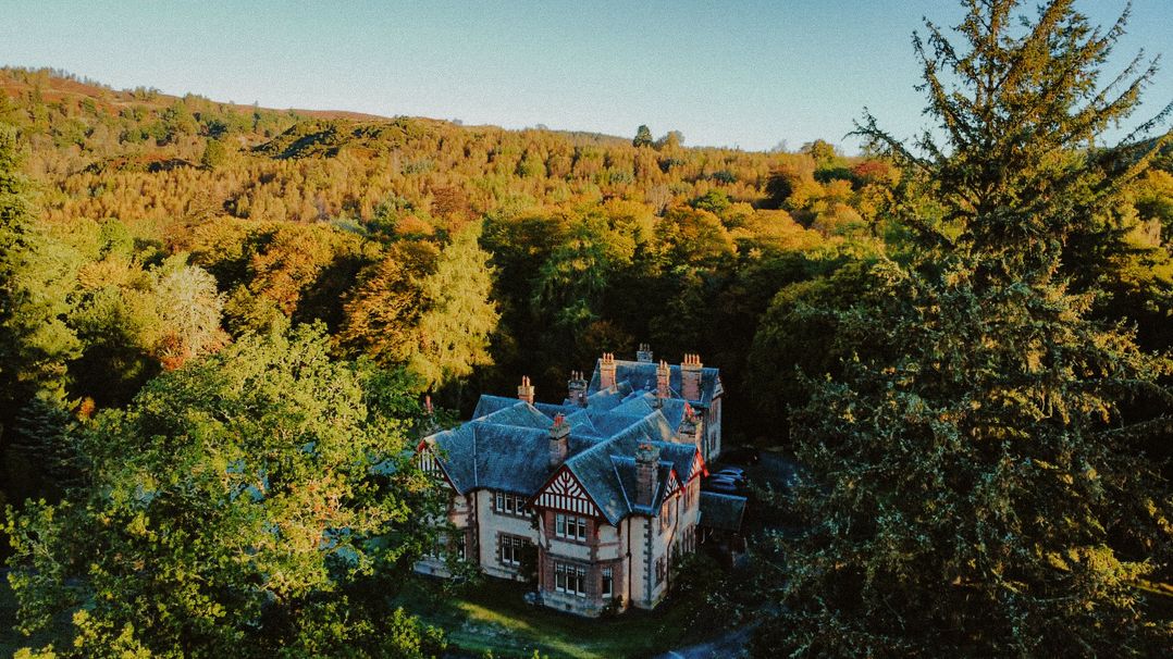 Dungarthill House