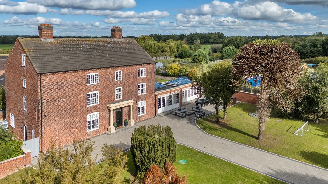 Otherton Hall