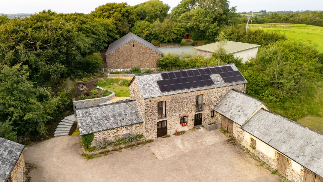 Hoppers Barn
