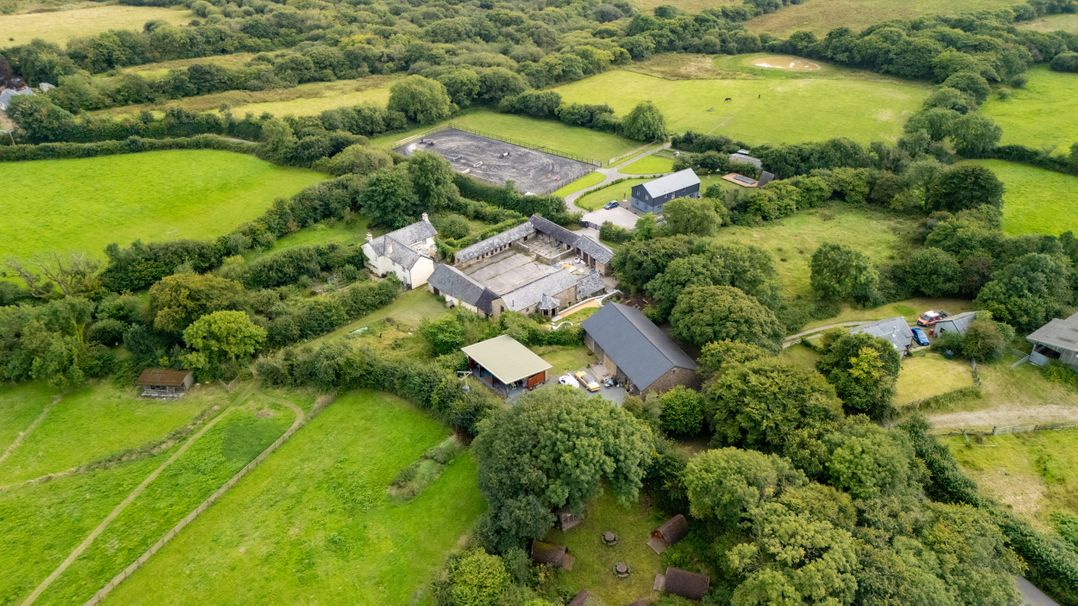 Hoppers Barn
