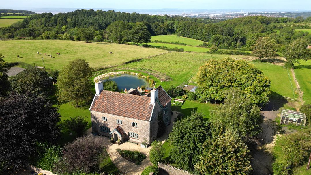 Manor Farm House