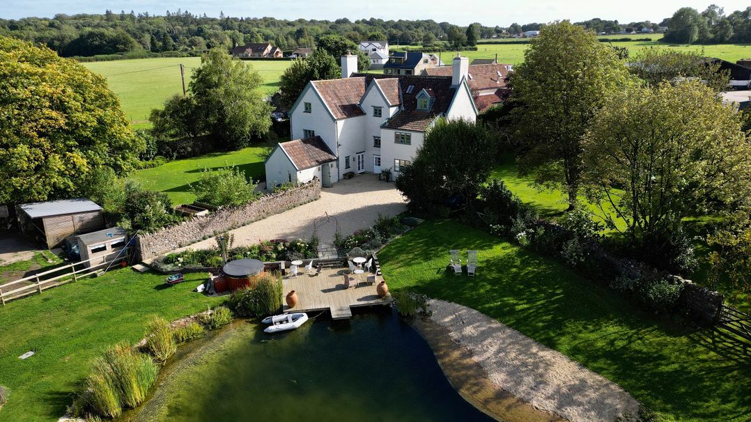 Manor Farm House