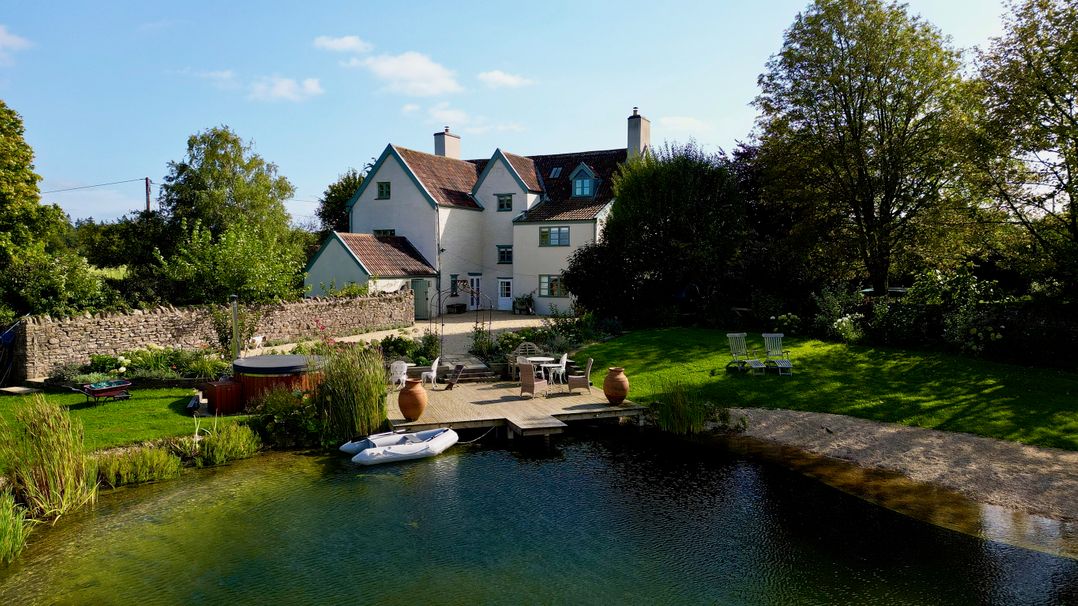 Manor Farm House