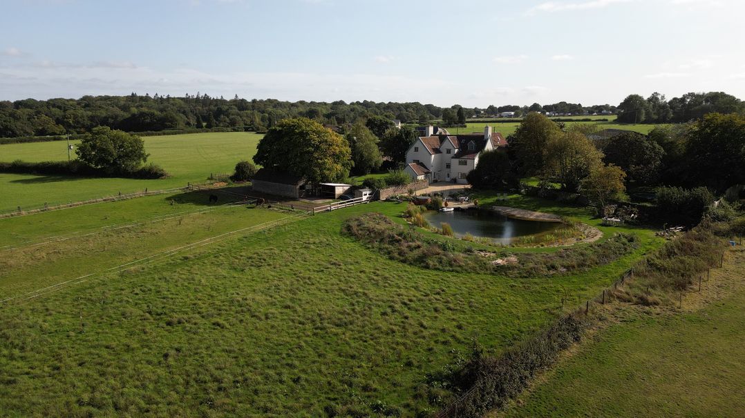 Manor Farm House
