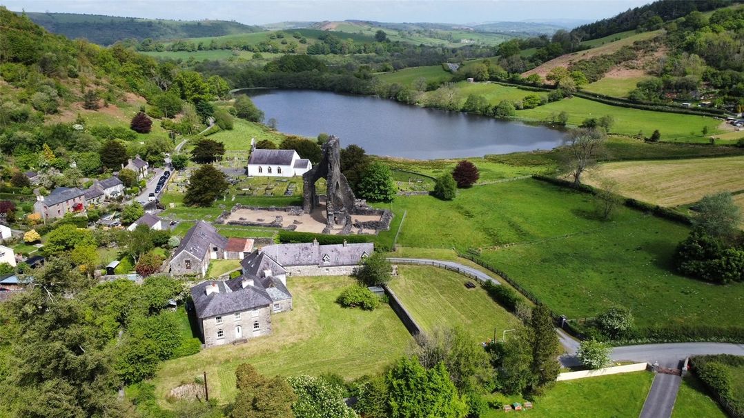 Red Kite Lodge