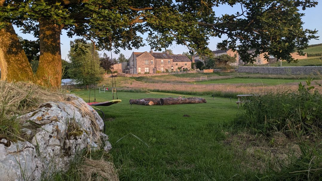 The Dairy at Brackenthwaite Farm