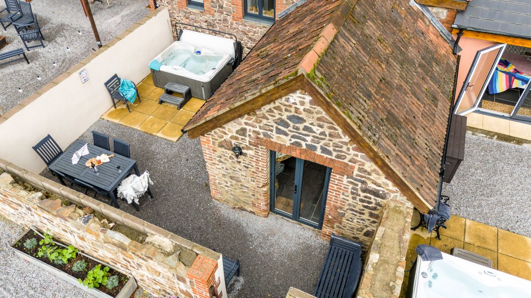 The Hayloft