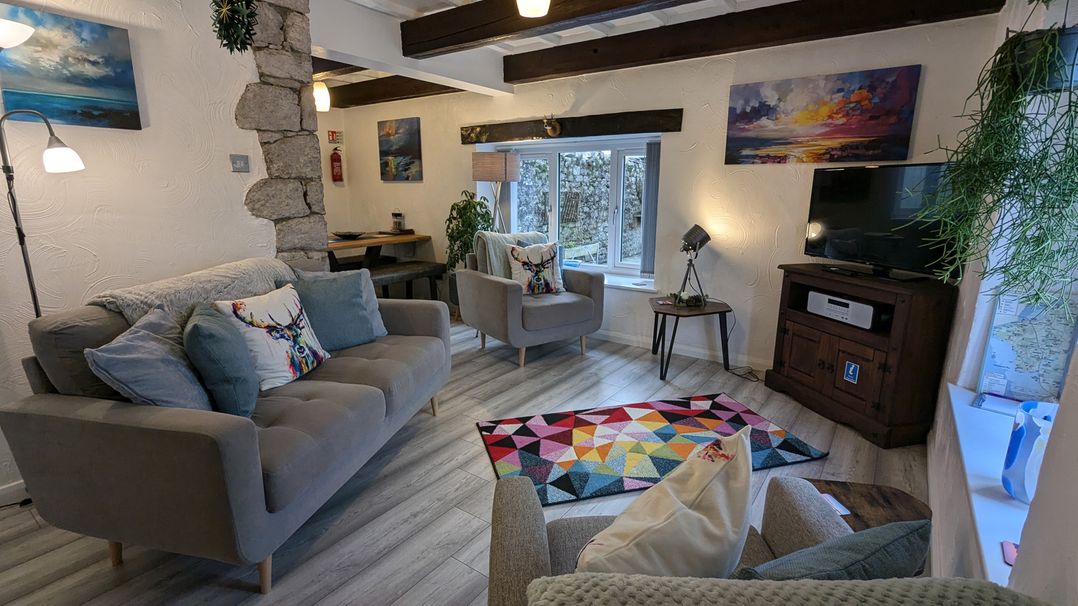 Corner Cottage at Brackenthwaite Farm