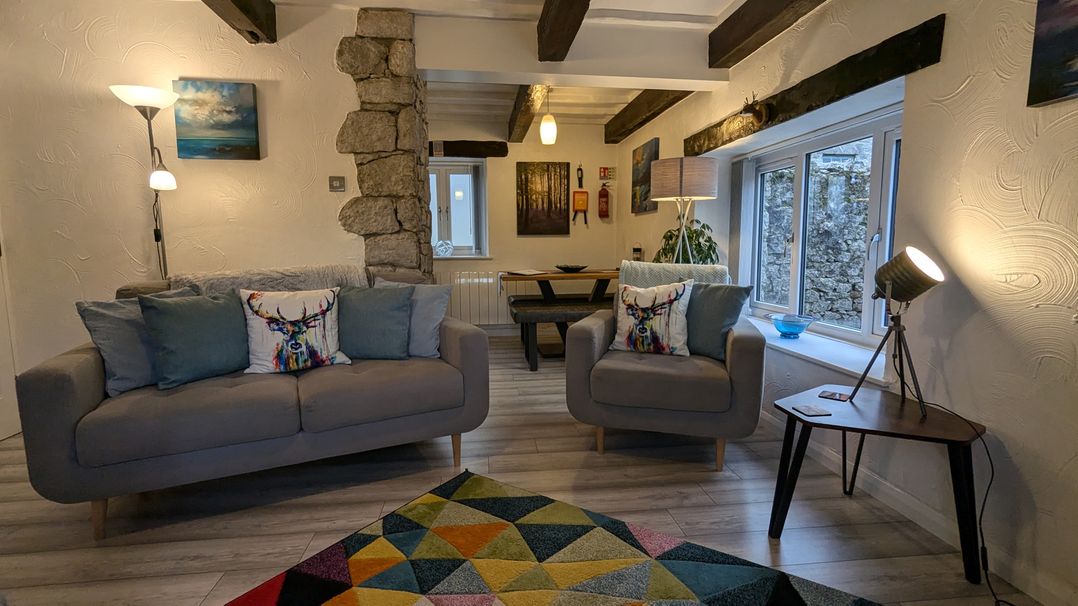 Corner Cottage at Brackenthwaite Farm