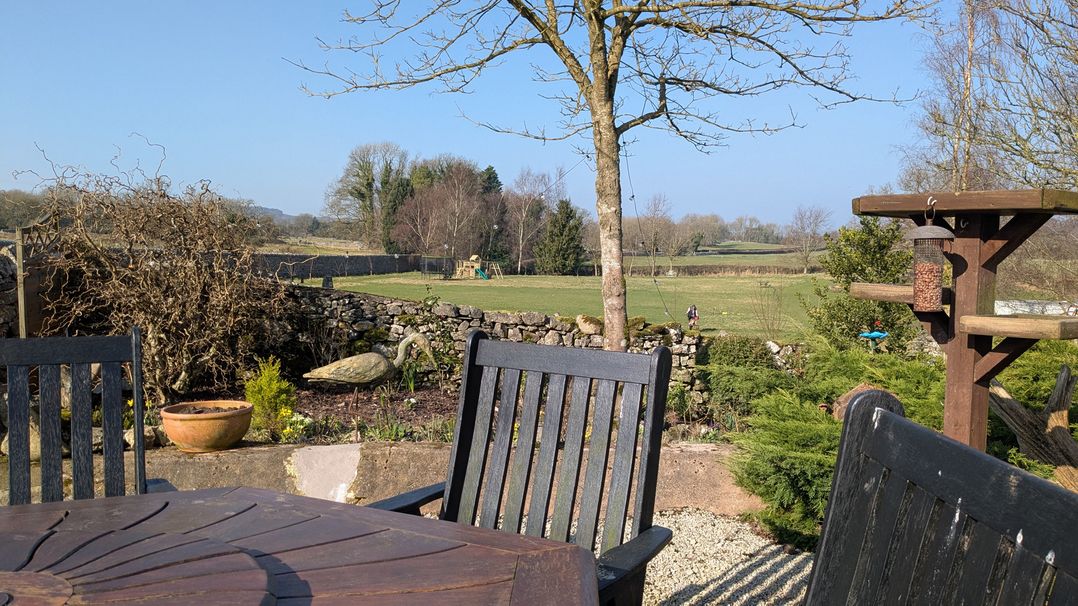Corner Cottage at Brackenthwaite Farm