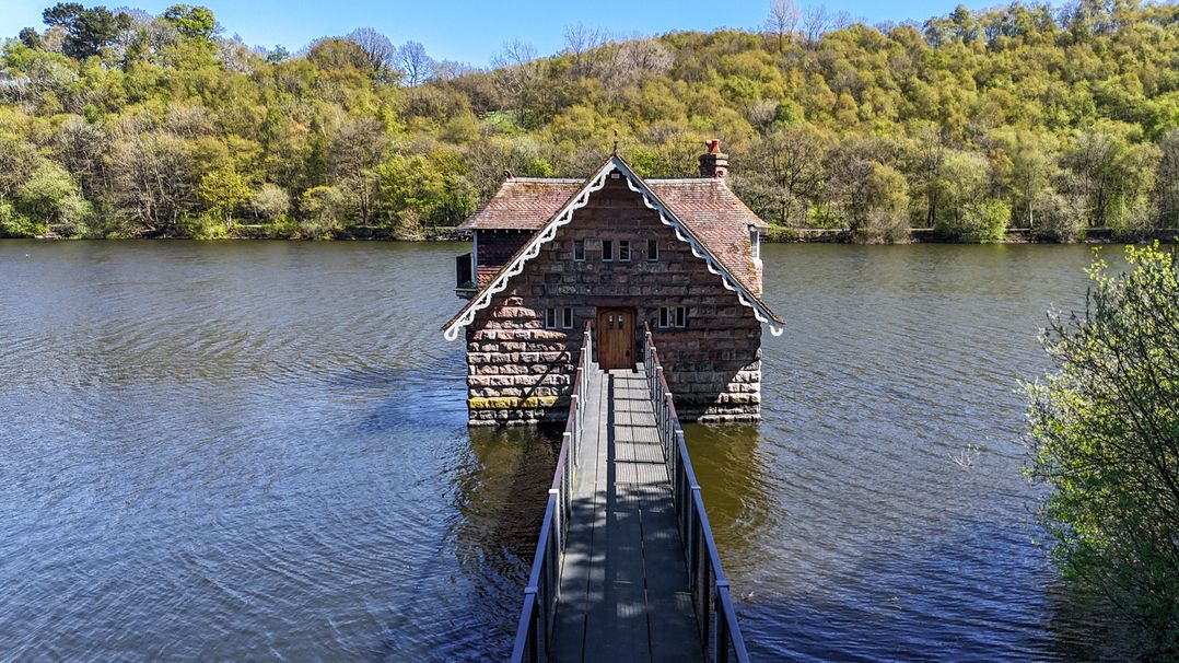 Lady Of The Lake