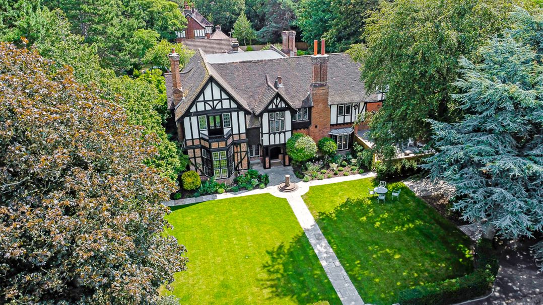 Tudor Grange