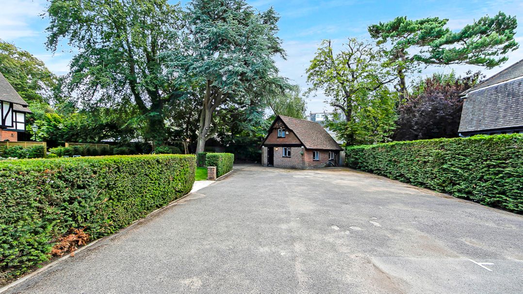 Tudor Grange