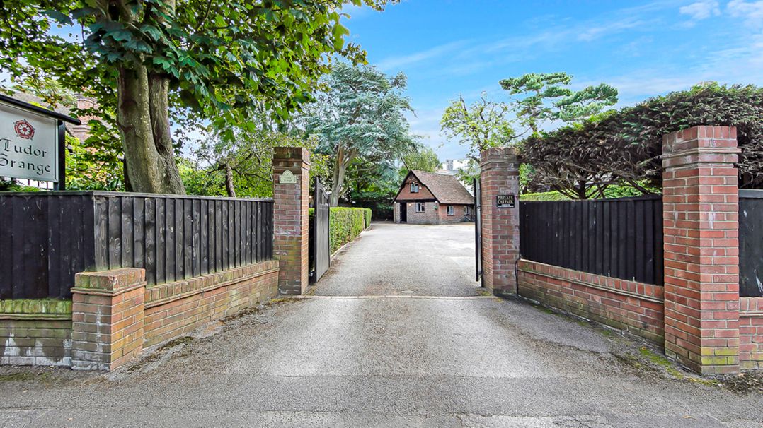 Tudor Grange