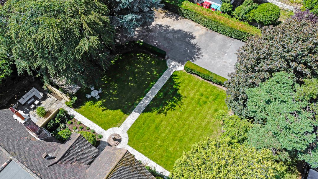 Tudor Grange