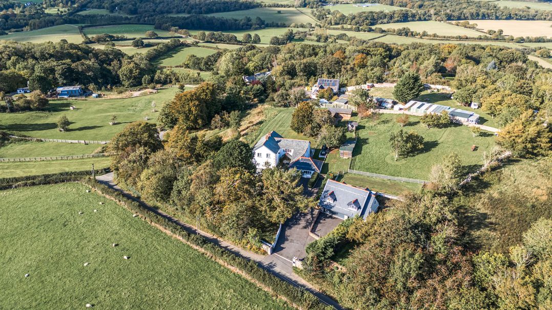 The Manor House Skerry Vore