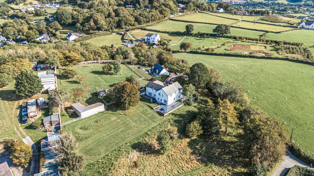 The Manor House Skerry Vore