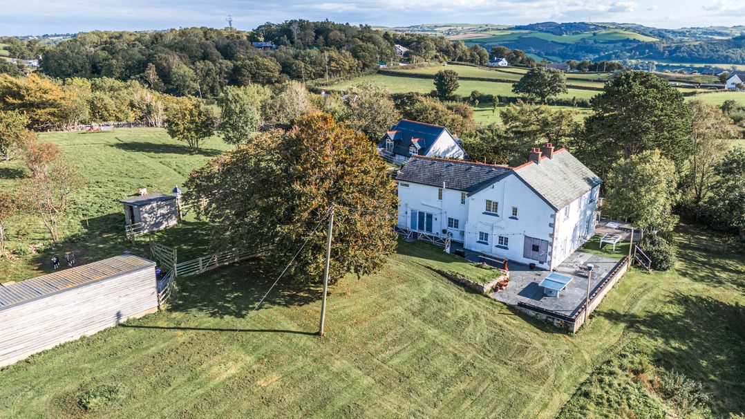 The Manor House Skerry Vore