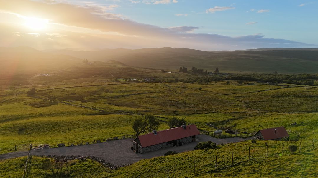 Capercaillie Cottage