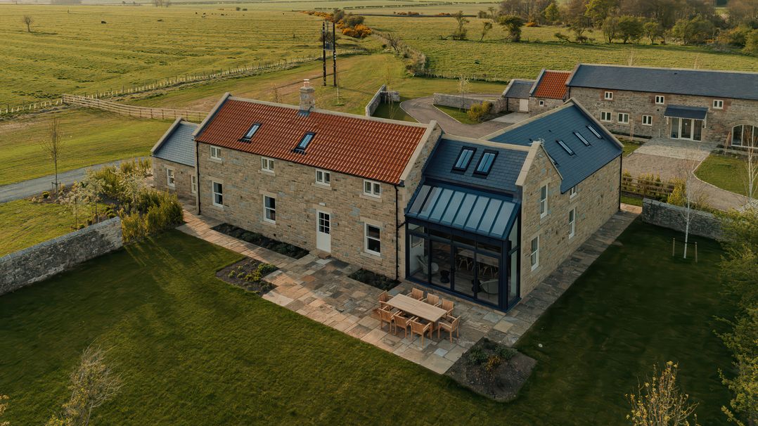 Mill Farm House
