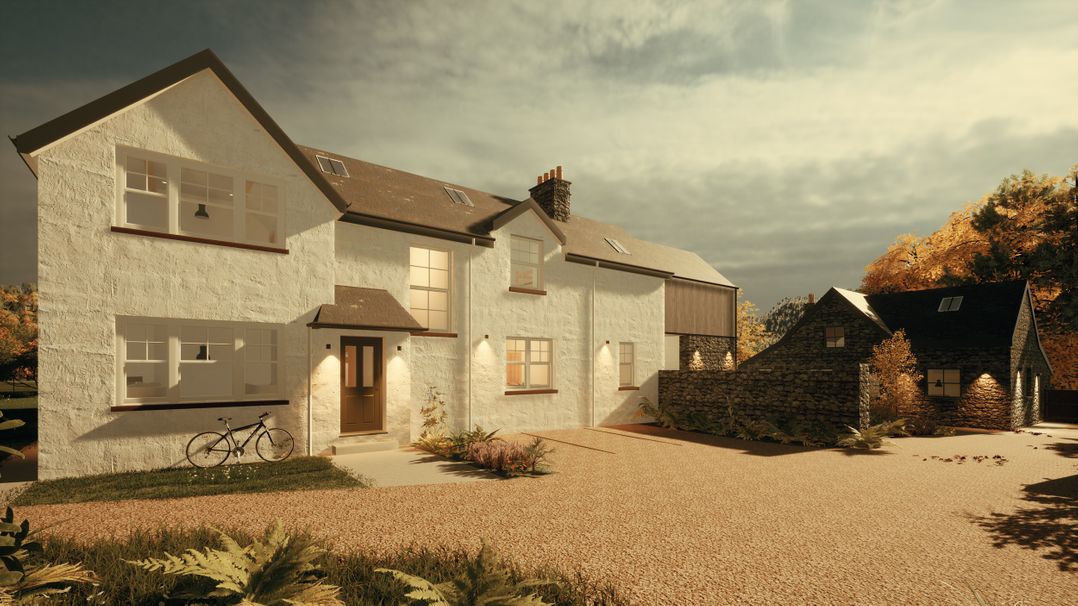 Eskdale Retreat