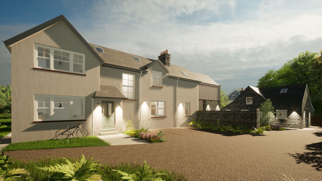 Eskdale Retreat
