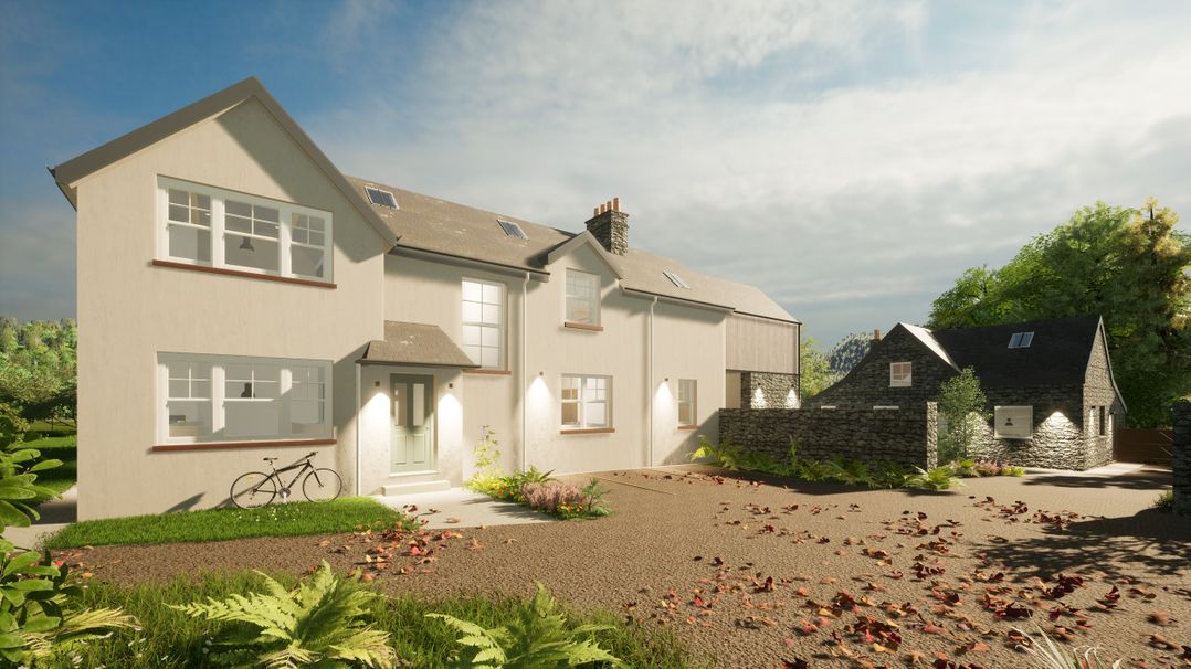 Eskdale Retreat