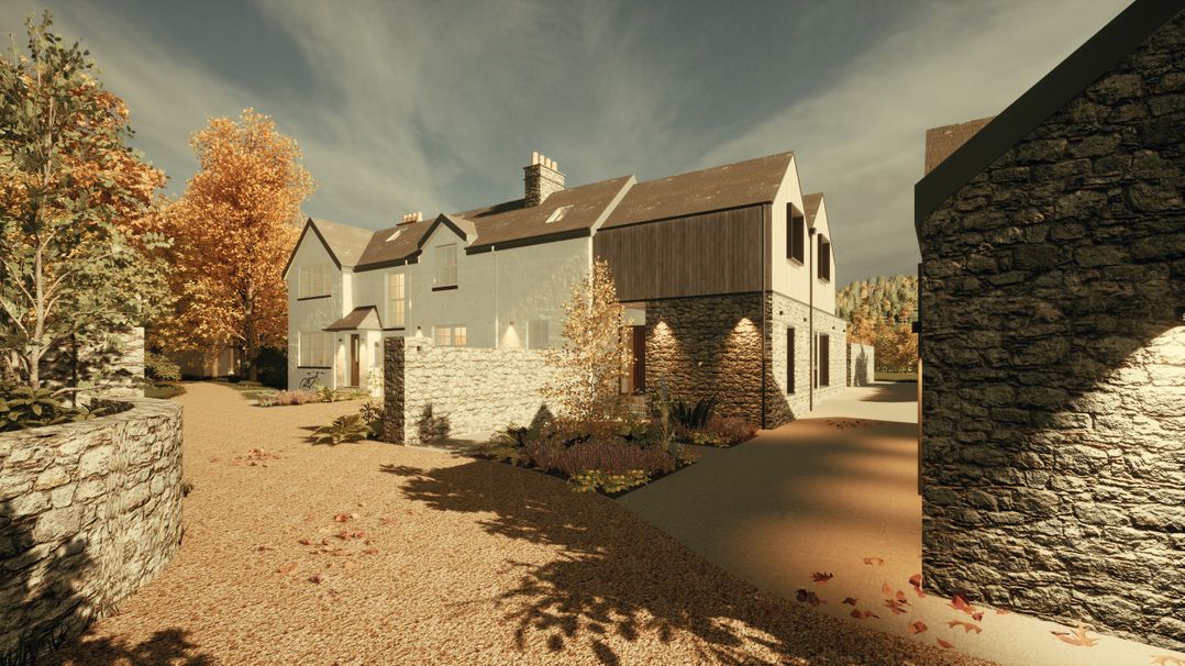 Eskdale Retreat