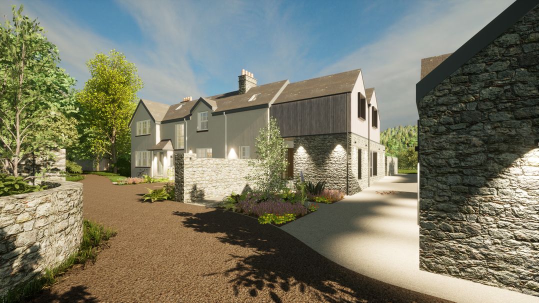 Eskdale Retreat