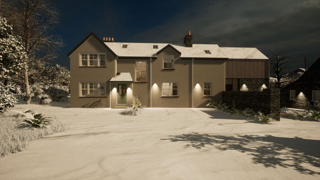 Eskdale Retreat
