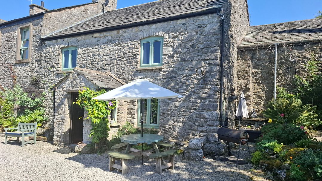 The Old Farmhouse at Brackenthwaite Farm