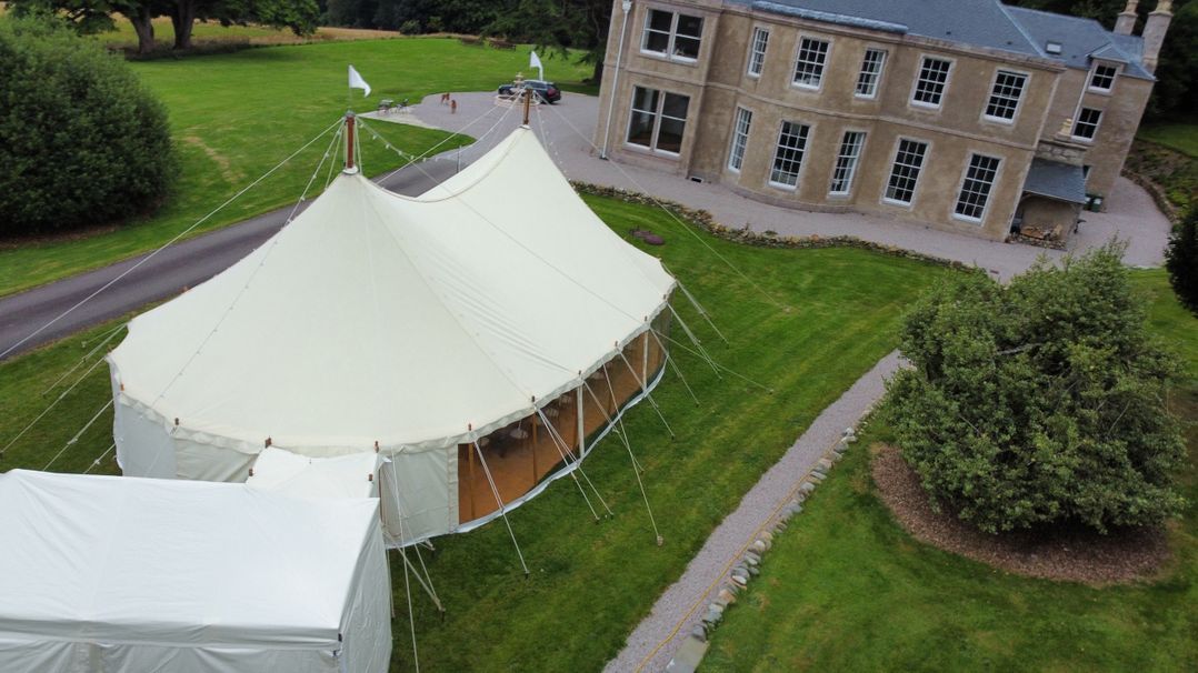 Burnhervie House