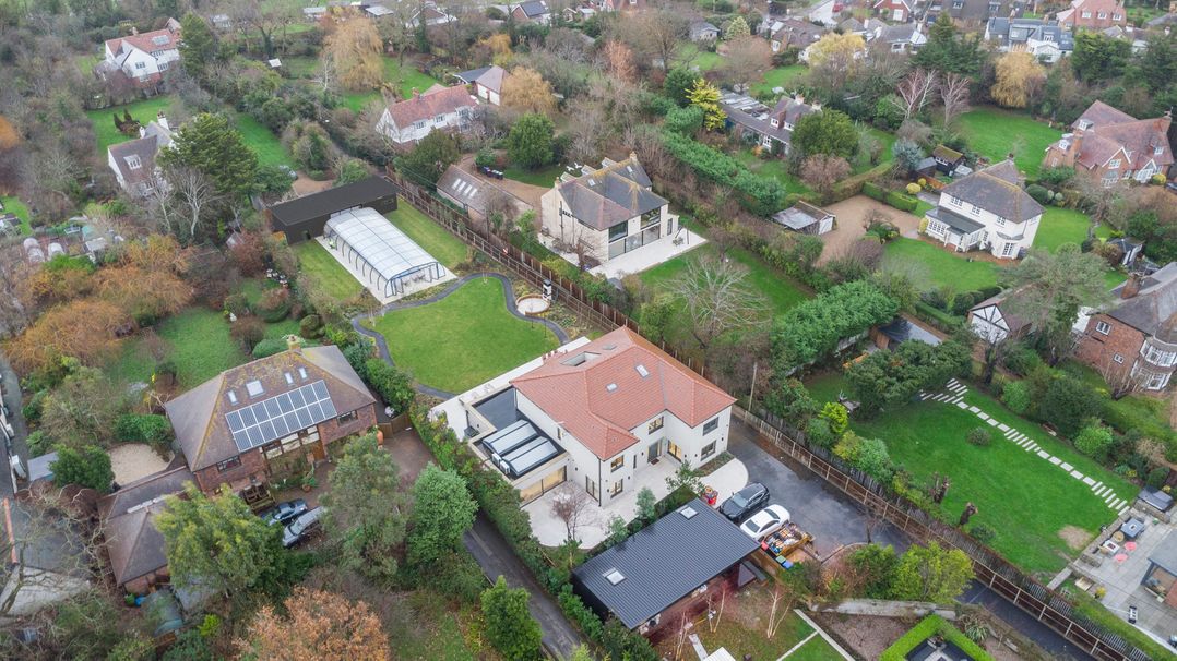 Joy Lane Mansion