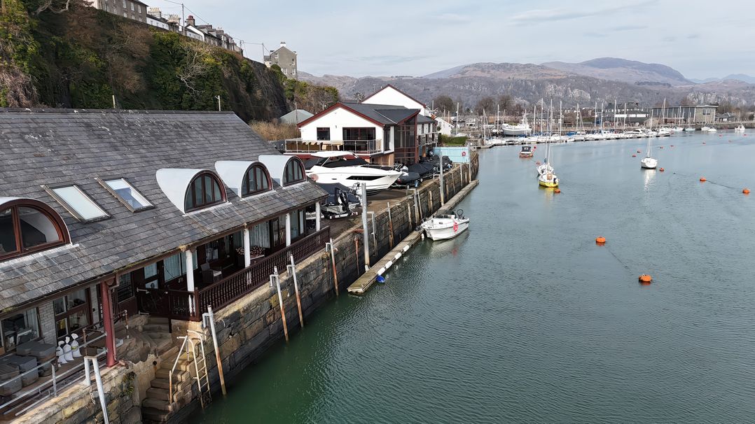 Fisherman Cove
