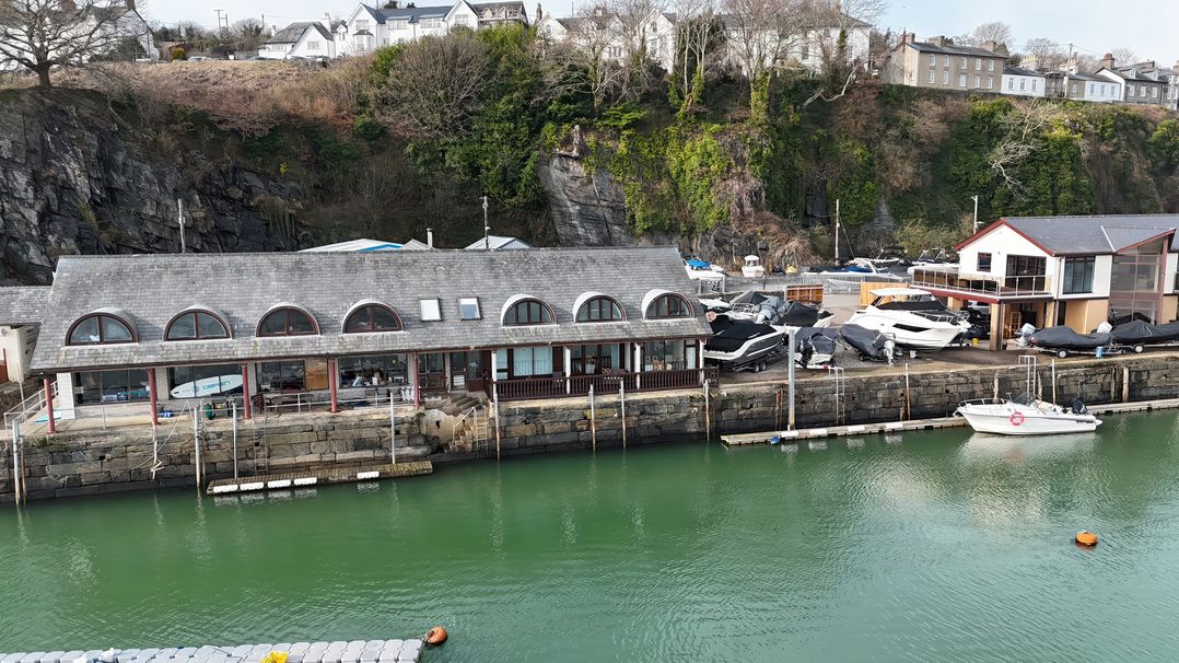 Fisherman Cove