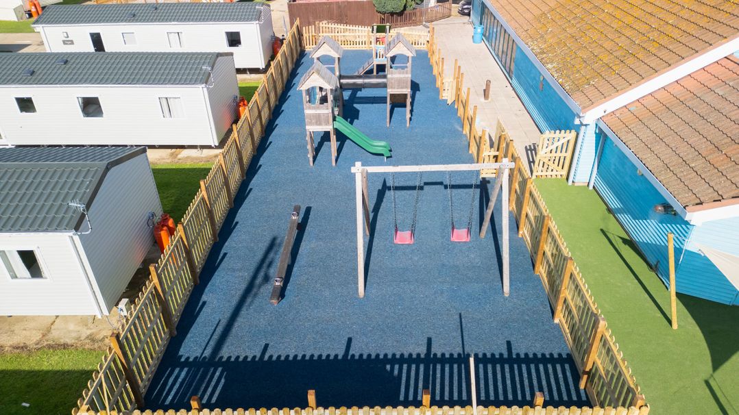 Gold 2 Bed Caravan - Hayling Island