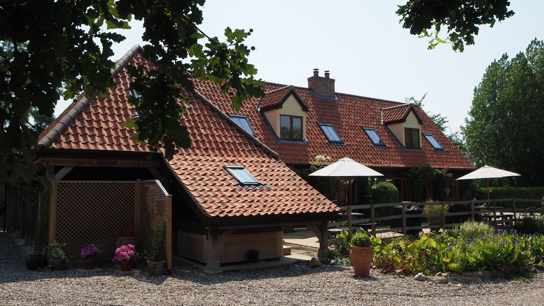 Chestnut Tree Barns
