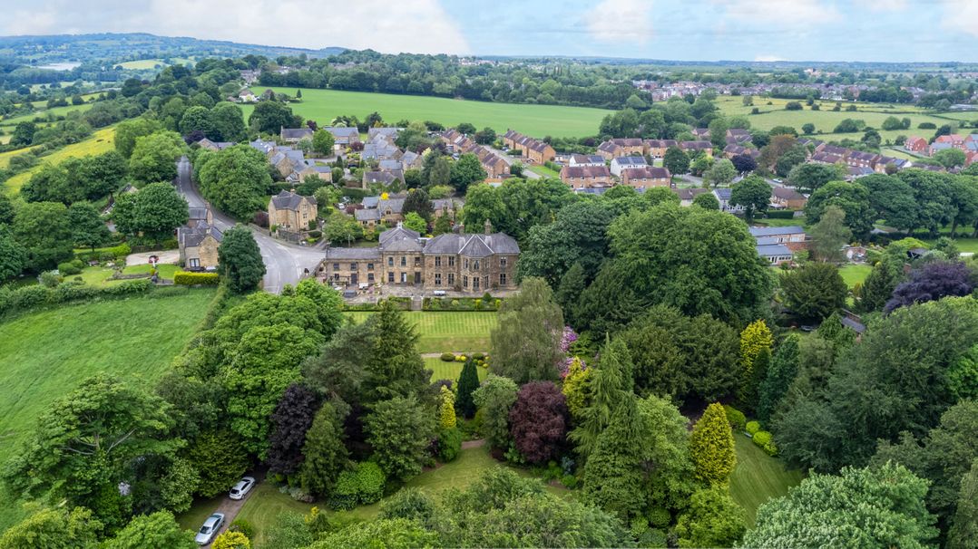 Hallfield Hall