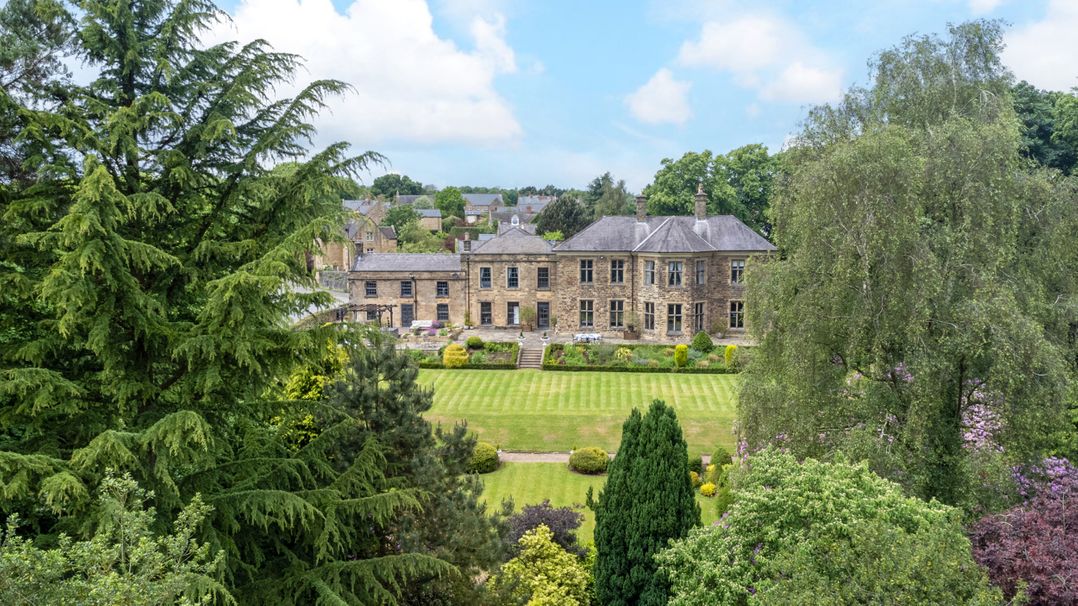 Hallfield Hall