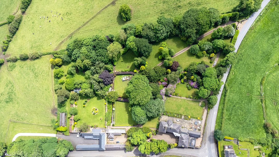 Hallfield Hall Cottage