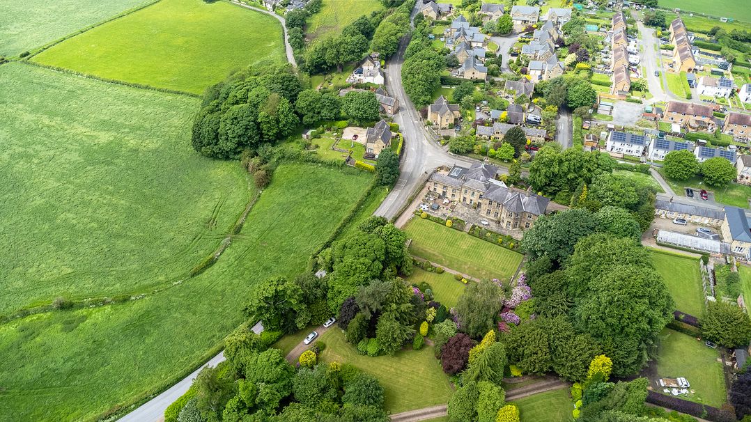 Hallfield Hall Cottage
