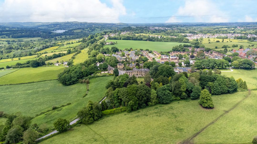 Hallfield Hall Cottage
