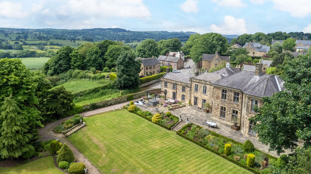 Hallfield Hall Cottage