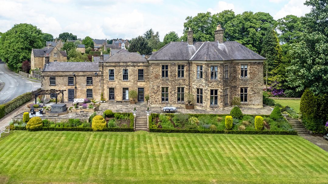 Hallfield Hall Cottage