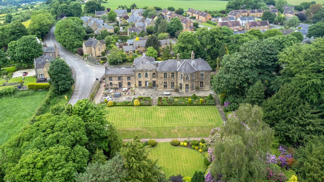 Hallfield Hall Cottage