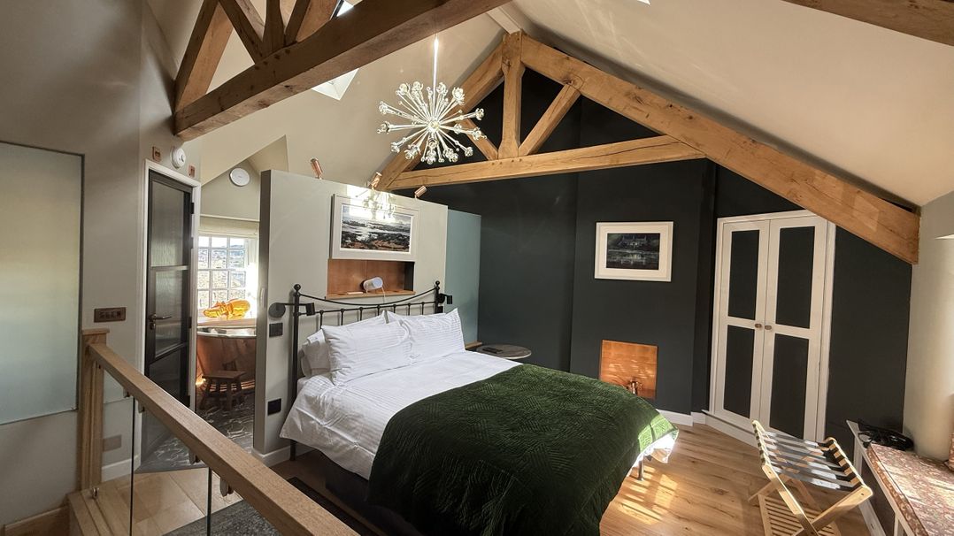 Hilltop Cottage