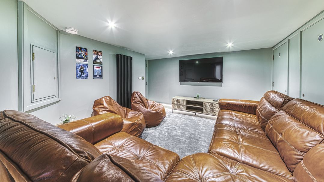 High Peaks Villa