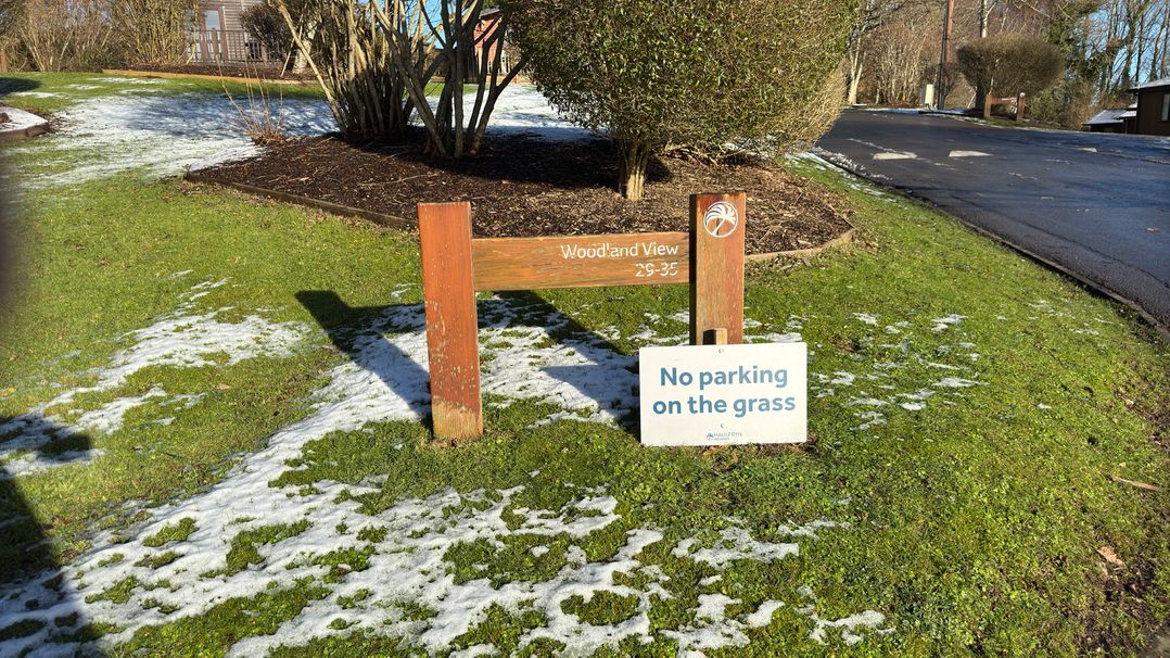 Woodland View 31 - The Hawthorns